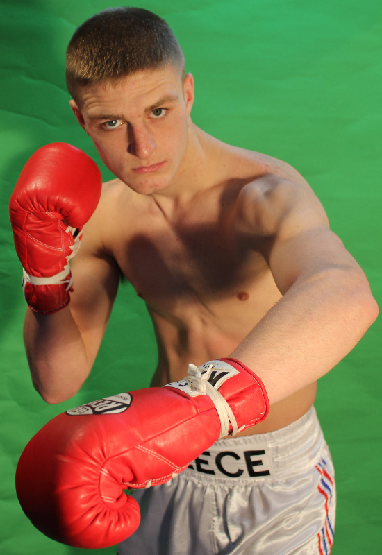 Reece Cartwright – British Boxing BBTV
