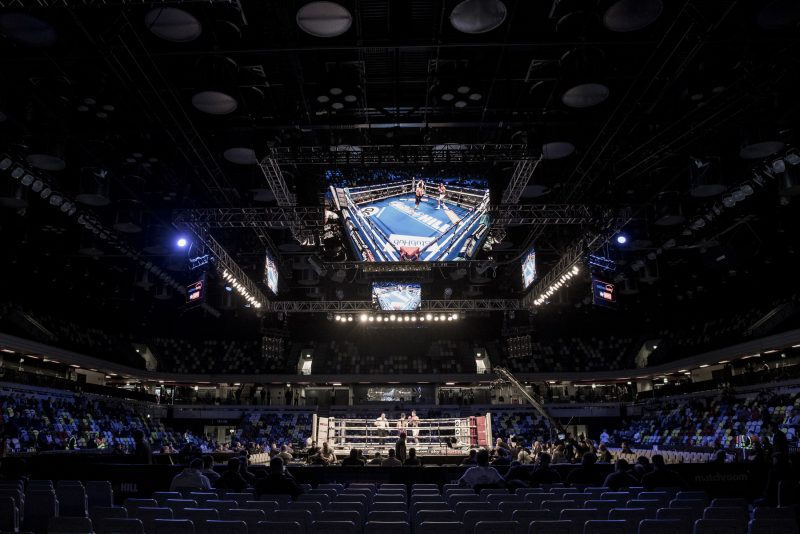 Boxing Fight Schedule British Boxing BBTV