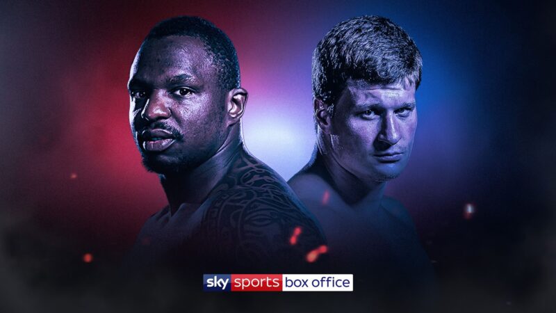 Full Card Report: Dillian Whyte Stunned By Alexander Povetkin In ...