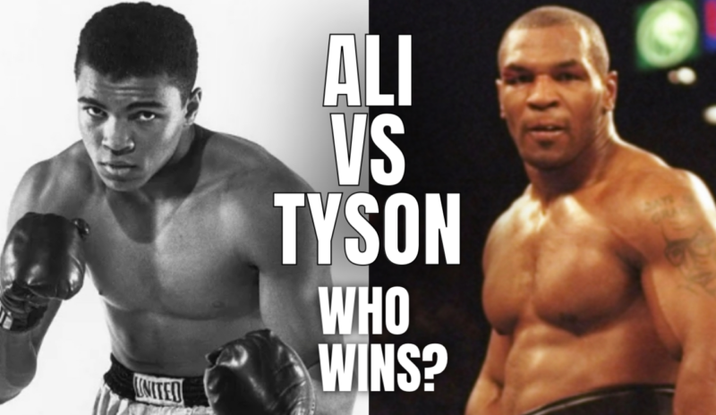 Muhammad Ali vs Mike Tyson – Both men were great. One was greater ...